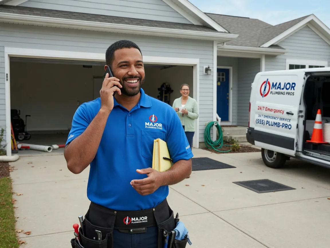 Drain Cleaning Services Marshallville, GA FAQs
